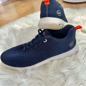 Peter Millar Hyperlight Glide Knit Sneakers Size 11.5
